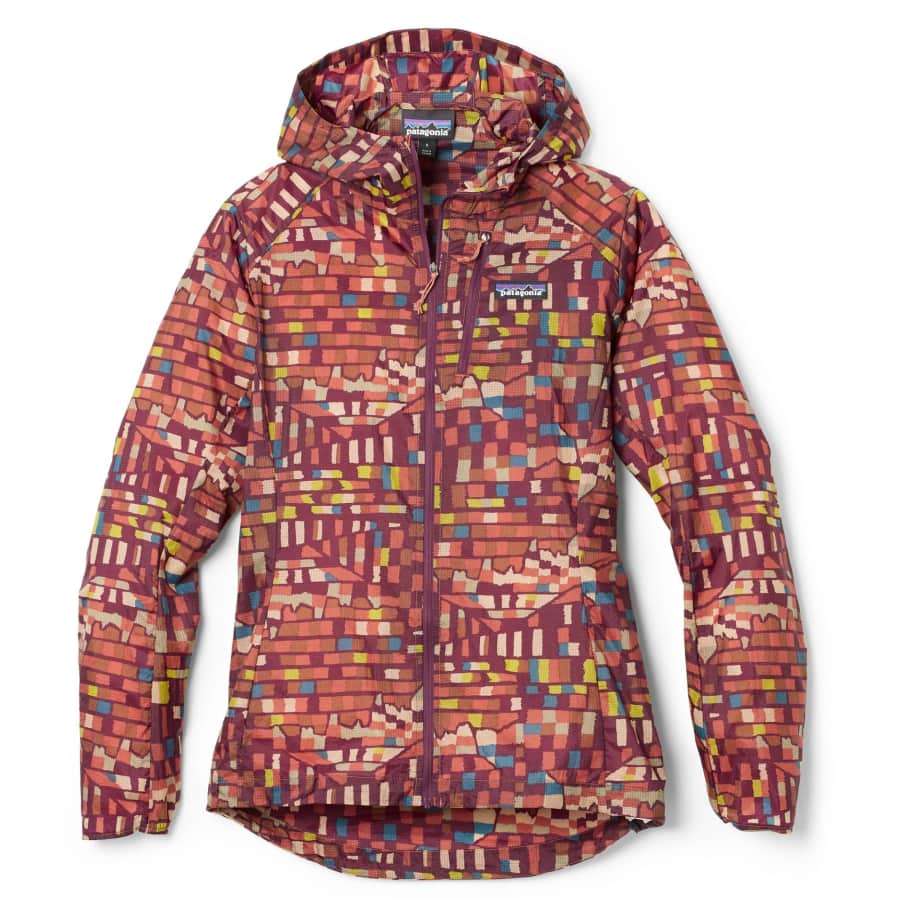 Patagonia Women's Houdini Jacket for $65 Patagonia Women's Houdini Jacket for $65