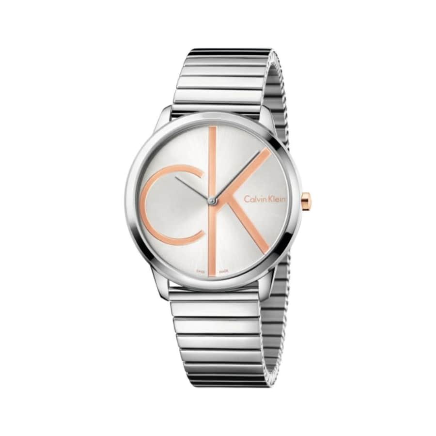 Calvin Klein Minimal Men's Watch for $40 Calvin Klein Minimal Men's Watch for $40