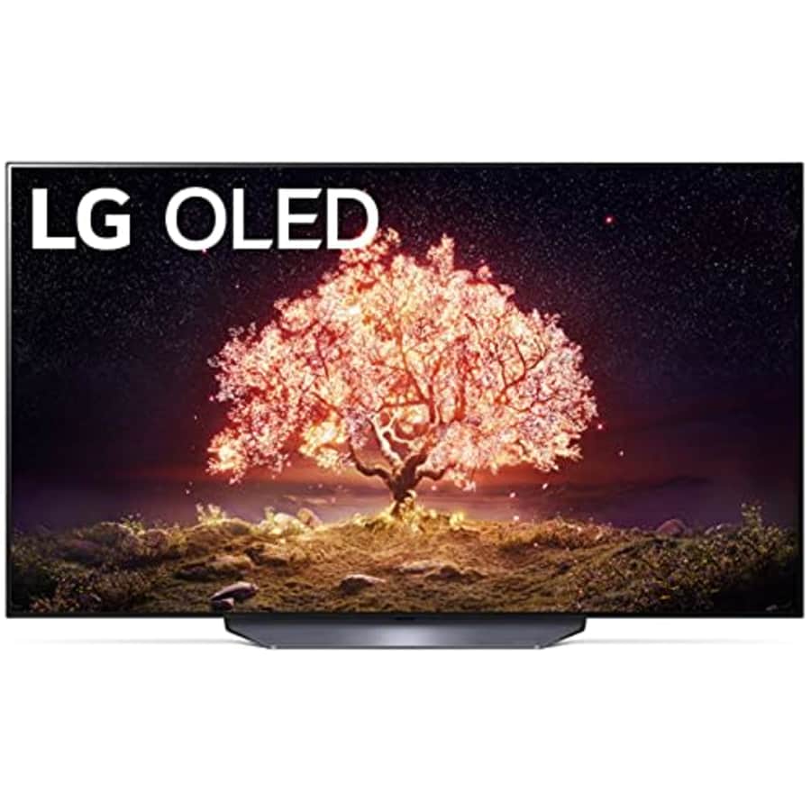 LG B1 Series OLED55B1PUA 55" 4K HDR 120Hz OLED UHD Smart TV for $997 LG B1 Series OLED55B1PUA 55" 4K HDR 120Hz OLED UHD Smart TV for $997