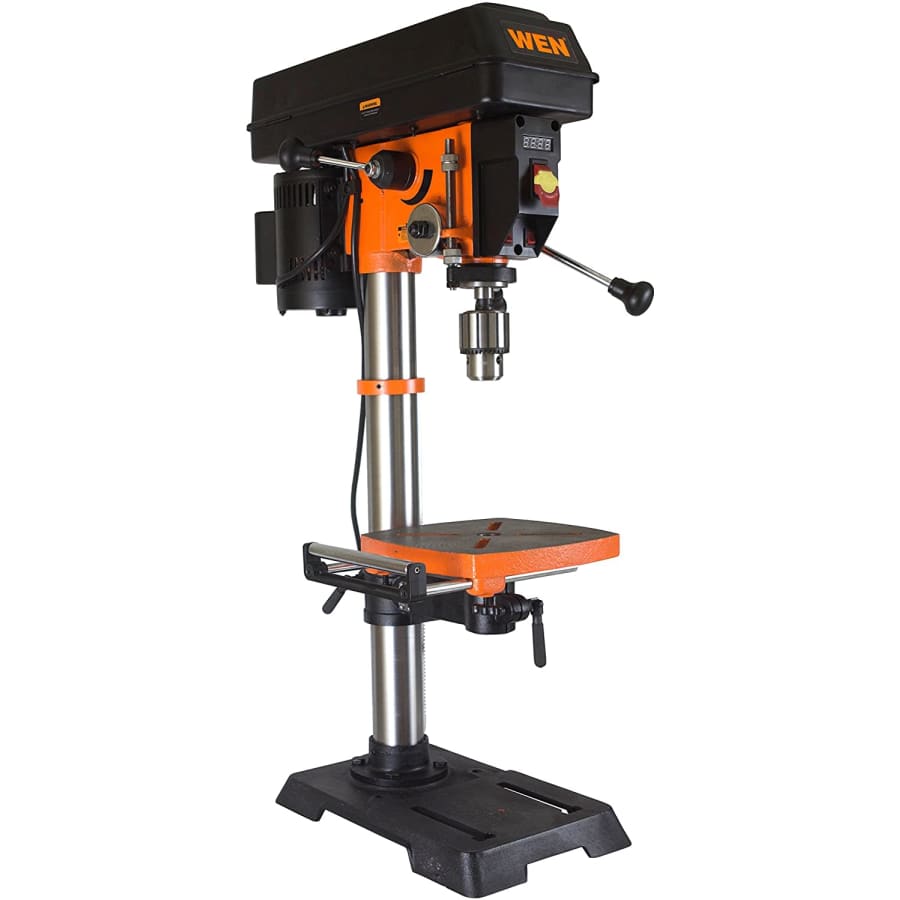 WEN 12" Drill Press for $215 WEN 12" Drill Press for $215
