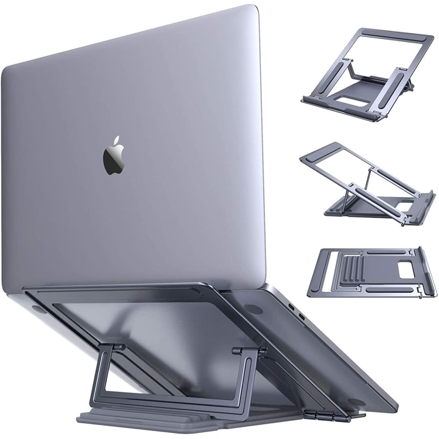 Bakel Adjustable Laptop Stand for $10 Bakel Adjustable Laptop Stand for $10