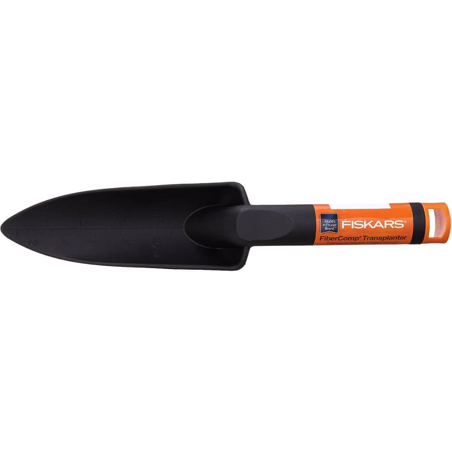 Fiskars FiberComp Garden Trowel Transplanter: $2.99 Fiskars FiberComp Garden Trowel Transplanter: $2.99
