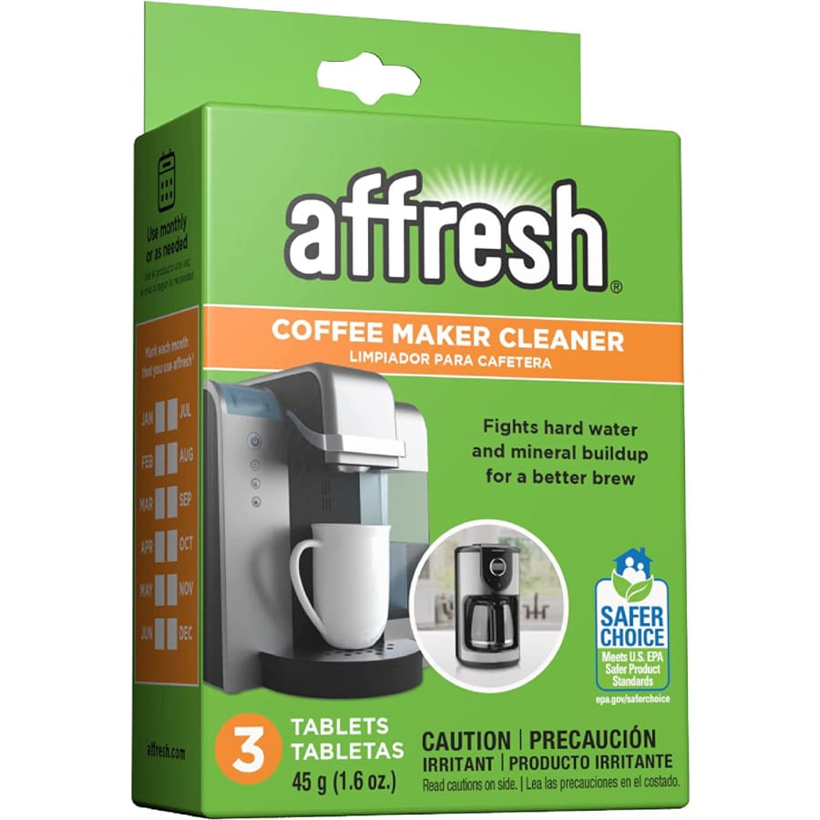 Affresh Coffee Maker Cleaner for $13 Affresh Coffee Maker Cleaner for $13