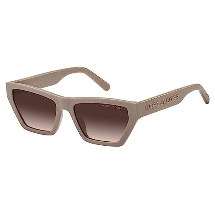 Marc Jacobs MARC 657/S Beige/Brown Shaded 55/17/145 women Sunglasses for $85