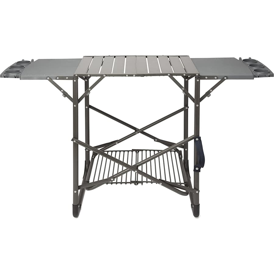 Cuisinart Take Along Folding Grill Stand for $62 Cuisinart Take Along Folding Grill Stand for $62