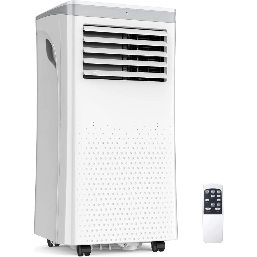 4-in-1 8,000-BTU Portable Air Conditioner for $206