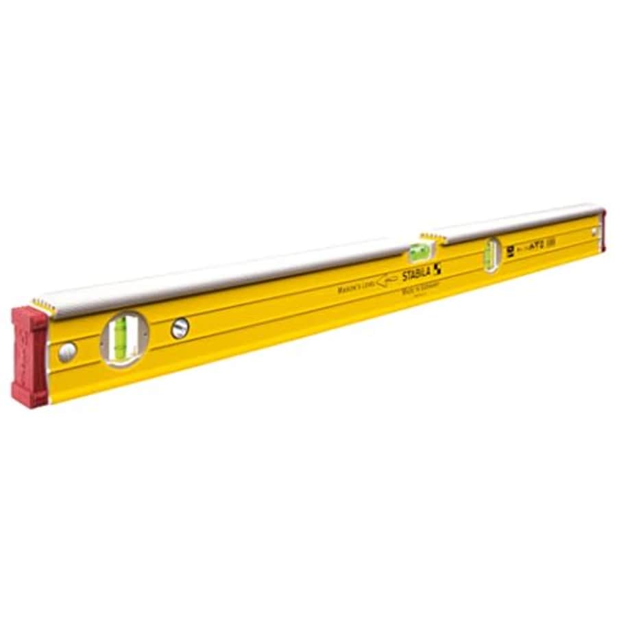 Stabila Inc. Stabila - 96-2-K Double Plumb Masons Spirit Level 3 Vial 16403 80cm - STB962K80 for $116