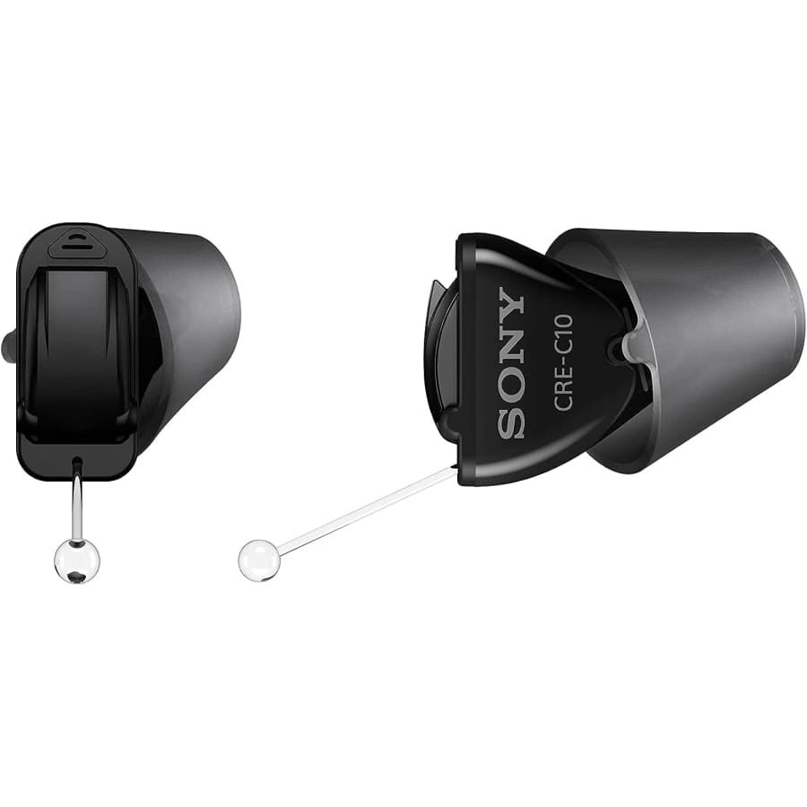 Sony CRE-C10 Self-Fitting OTC Hearing Aids: $498 Sony CRE-C10 Self-Fitting OTC Hearing Aids: $498