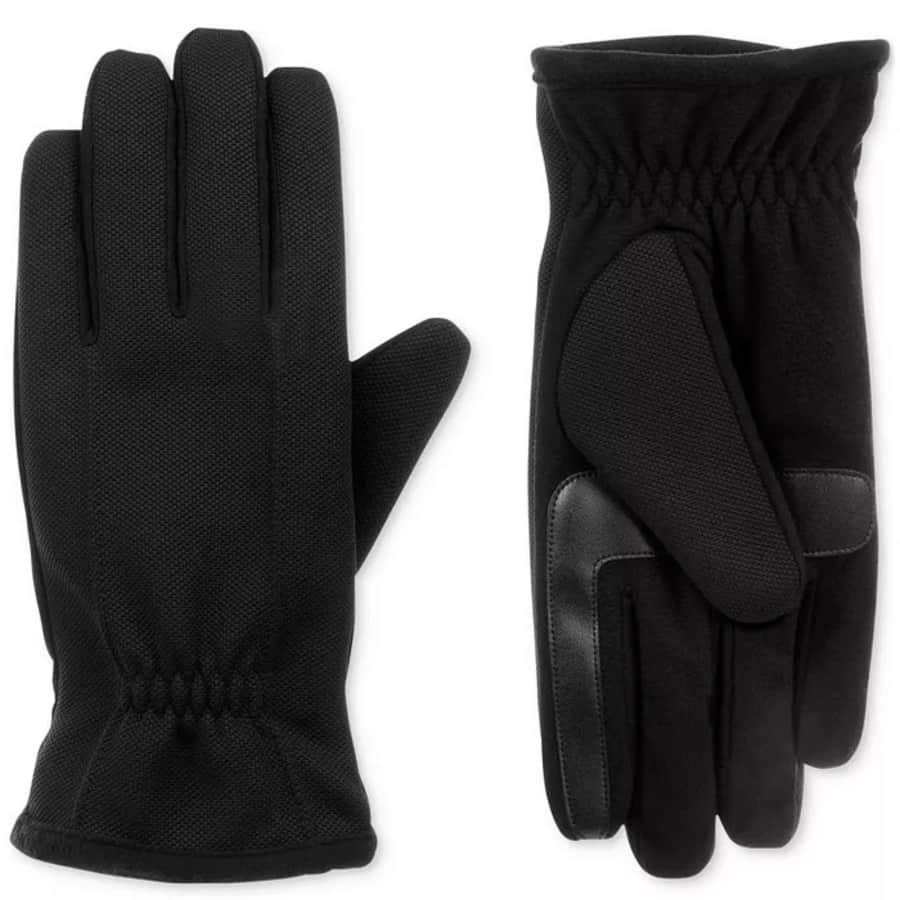 Men's Winter Accessories at Macy's: 50% off Men's Winter Accessories at Macy's: 50% off