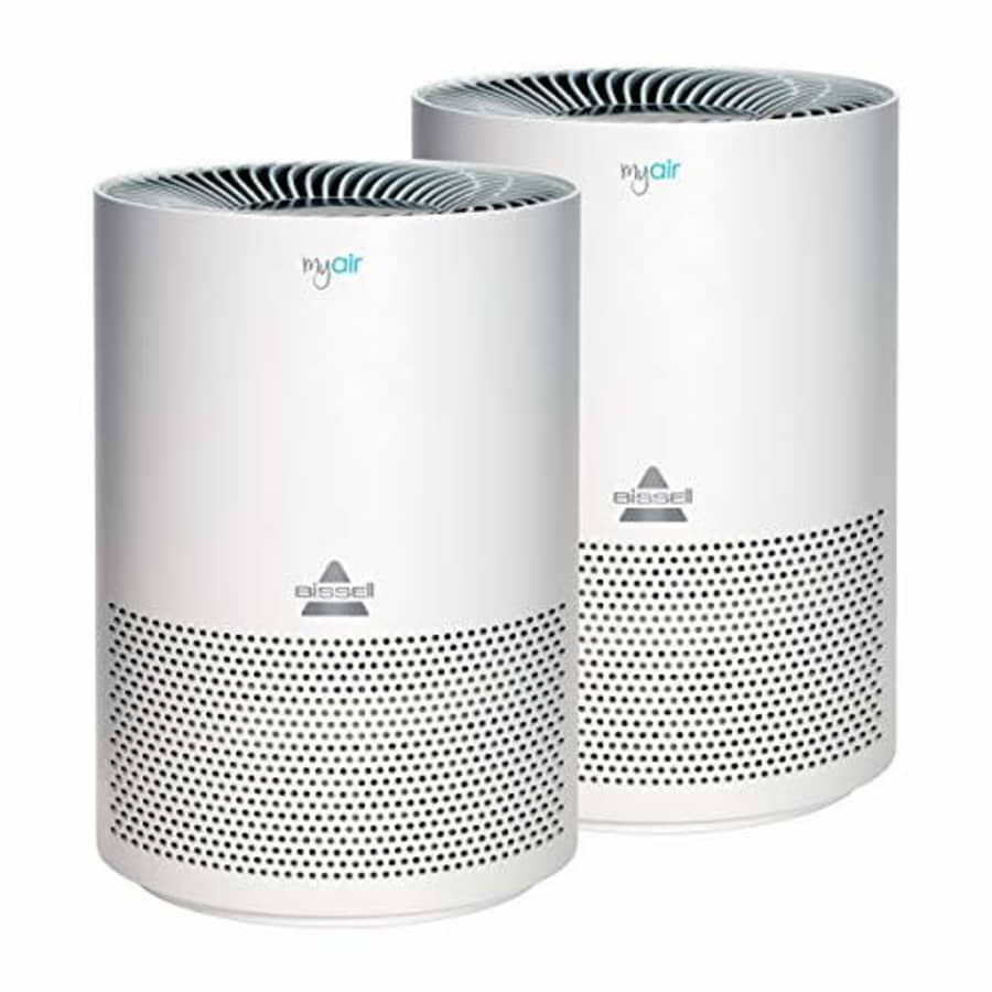 Bissell MYair Air Purifier 2-Pack for $300