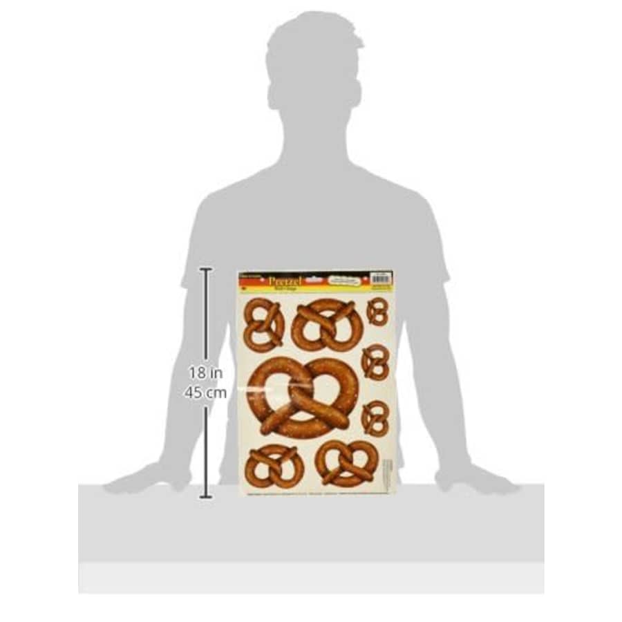 Beistle Party Supplies, 12" x 17" Sh, Multicolored for $4 Beistle Party Supplies, 12" x 17" Sh, Multicolored for $4