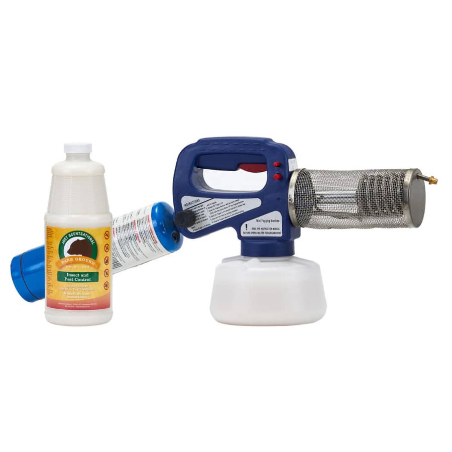 Just Scentsational Garscentria Mosquito Tick Fog Kit for $150 for members