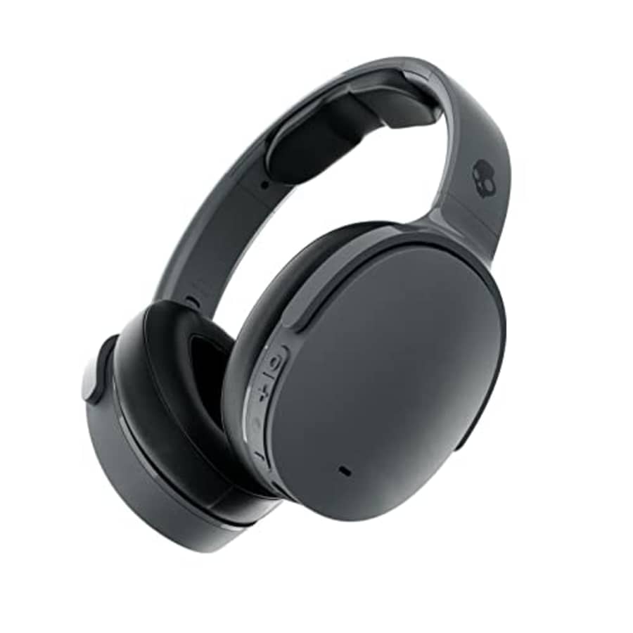Skullcandy Hesh ANC Wireless Noise Cancelling Over-Ear Headphone - Mod Grey for $140 Skullcandy Hesh ANC Wireless Noise Cancelling Over-Ear Headphone - Mod Grey for $140