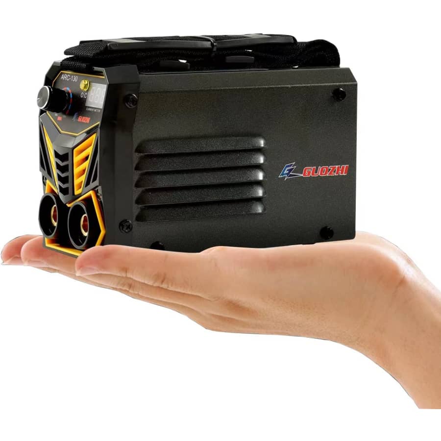 GZ Guozhi 130A Stick Welder for $70