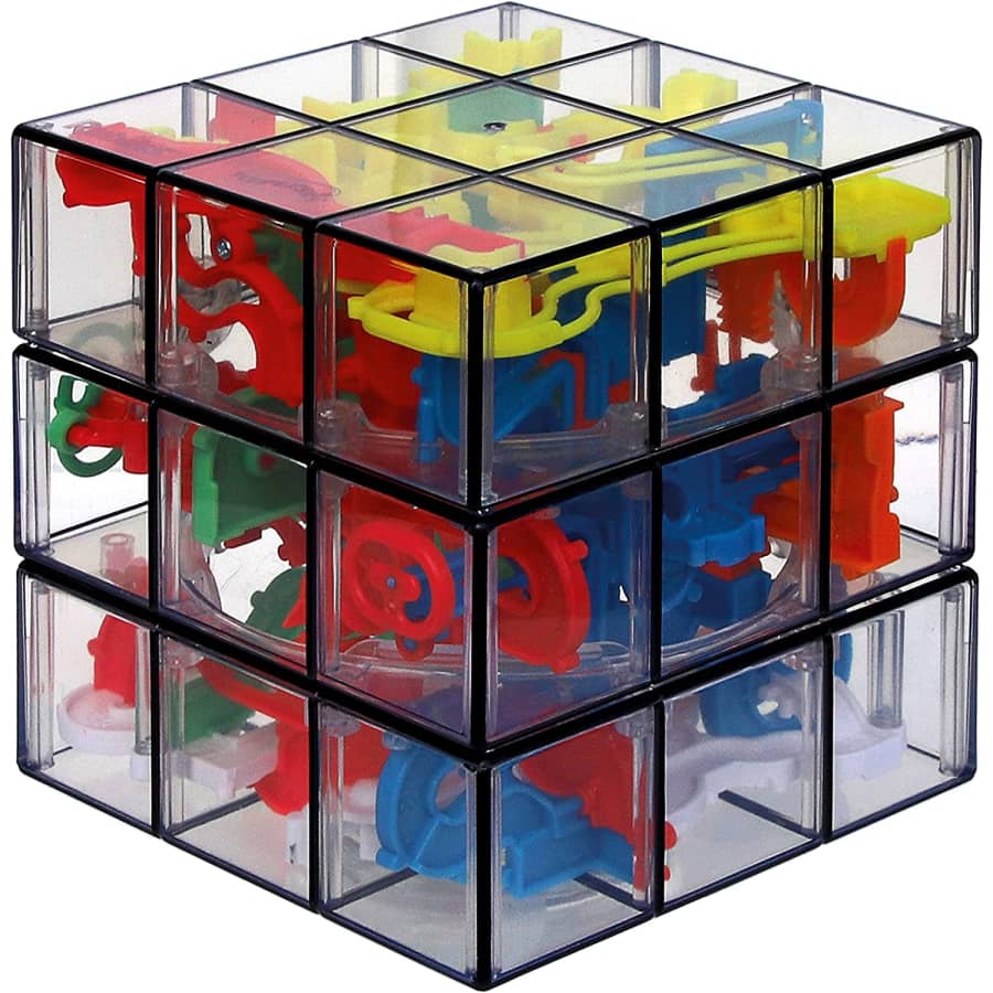 Rubik's Perplexus Fusion Puzzle Game for $20