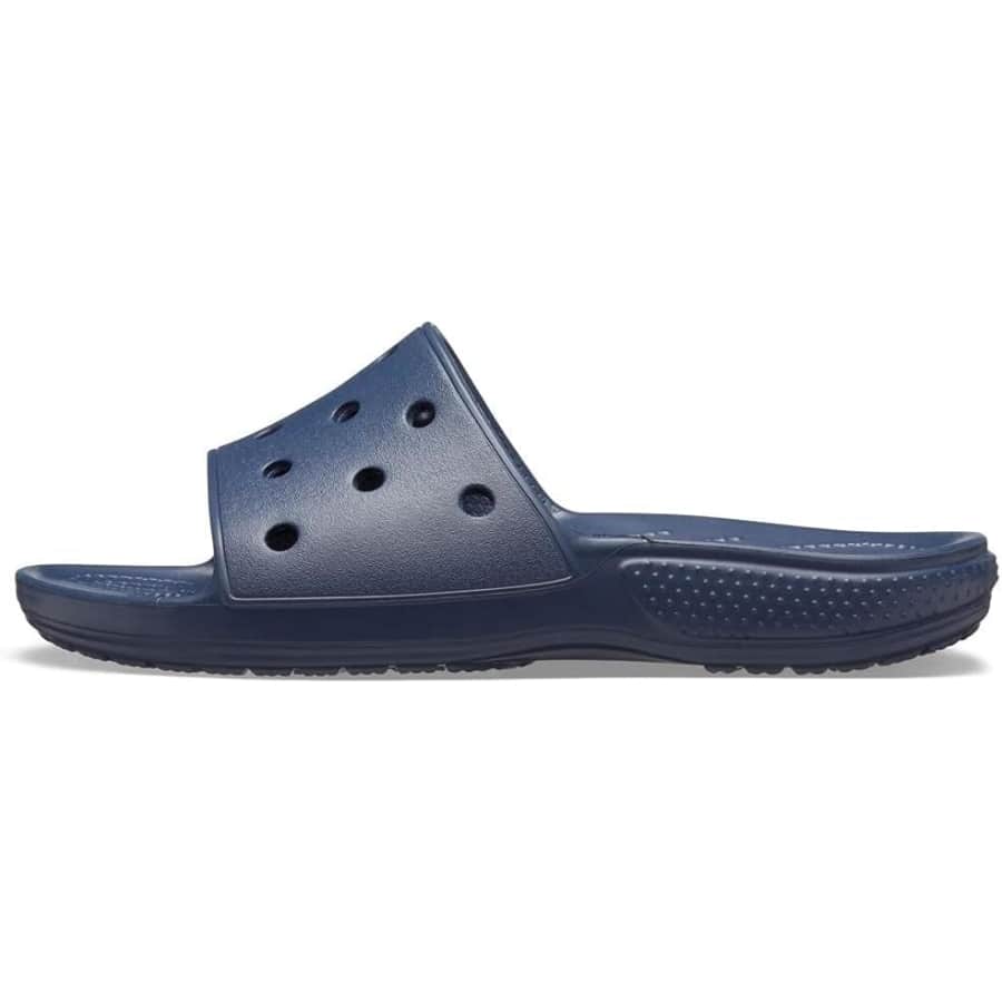 Crocs Men's or Women's Classic Slide Sandals for $20