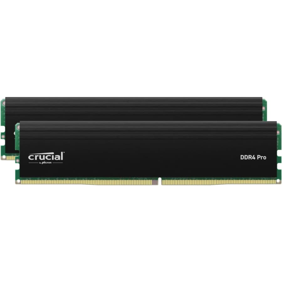 Crucial Pro RAM 32GB Kit for $46