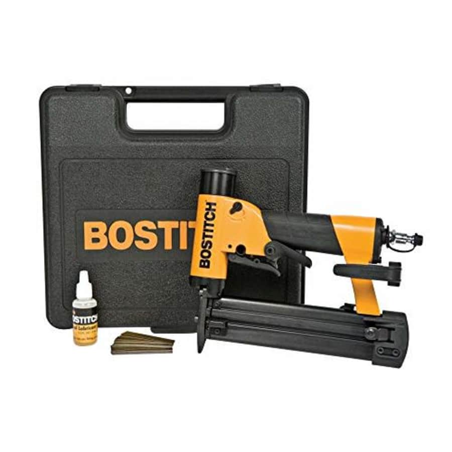 Bostitch 23 Gauge Pin Nailer for $186 Bostitch 23 Gauge Pin Nailer for $186