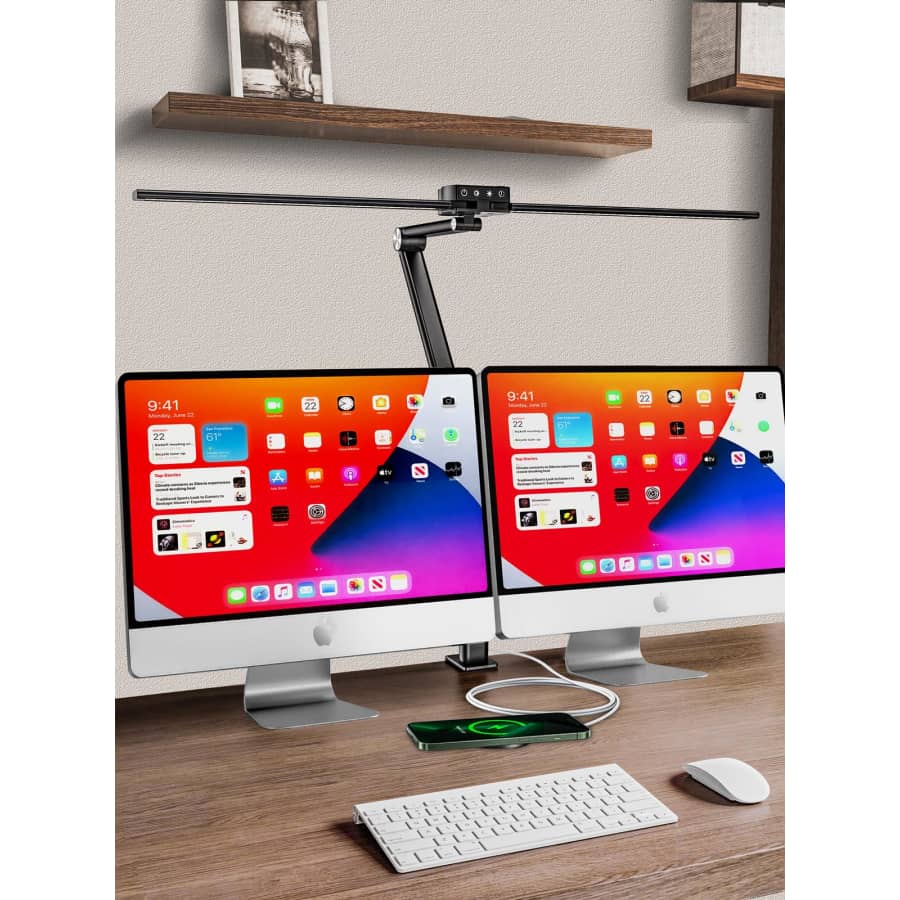 Syrinx 24W LED Desk Lamp for $32 w/ Prime Syrinx 24W LED Desk Lamp for $32 w/ Prime