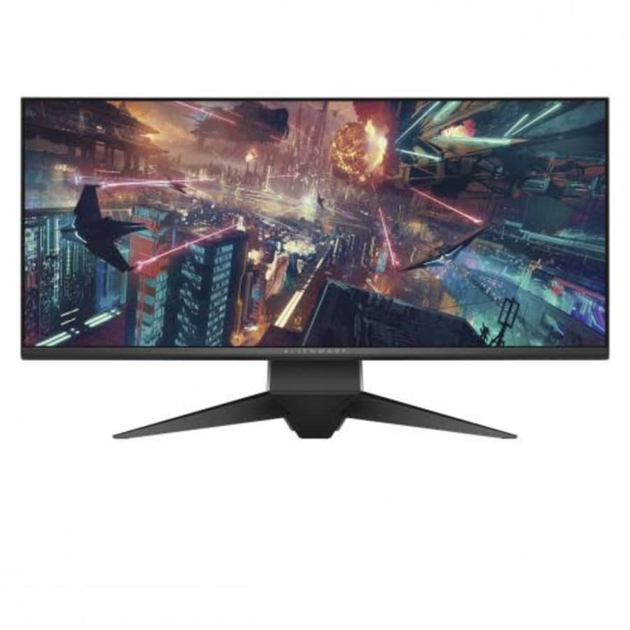 Alienware 34" Curved G-Sync Gaming Monitor for $569