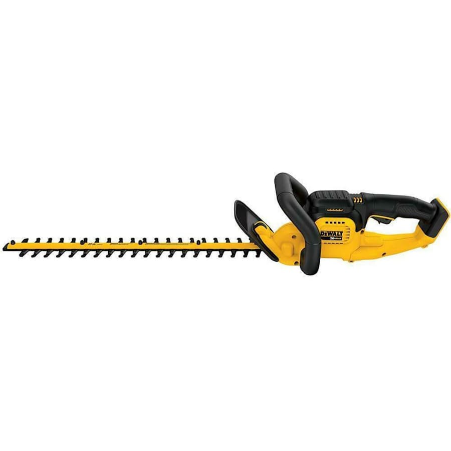 DeWalt 22" 20V Cordless Hedge Trimmer for $169 DeWalt 22" 20V Cordless Hedge Trimmer for $169