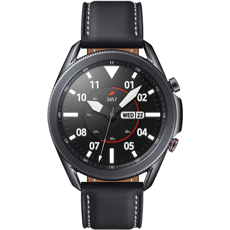 Samsung Galaxy Watch3 45mm GPS Smart Watch for $55 Samsung Galaxy Watch3 45mm GPS Smart Watch for $55