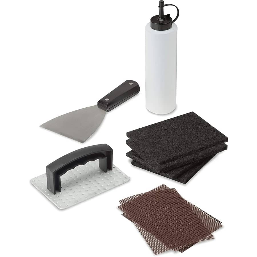 Cuisinart 10-Pc. Griddle Cleaning Kit for $22