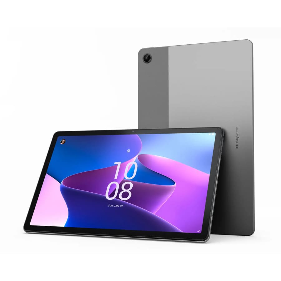 Lenovo Tab M10 Plus 128GB 10.6" 2K WiFi Android Tablet for $137