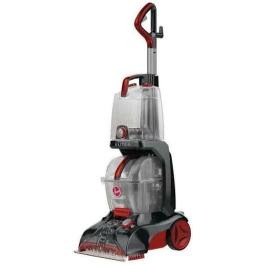 Hoover Power Scrub Elite Pet Carpet Cleaner/Washer for $76