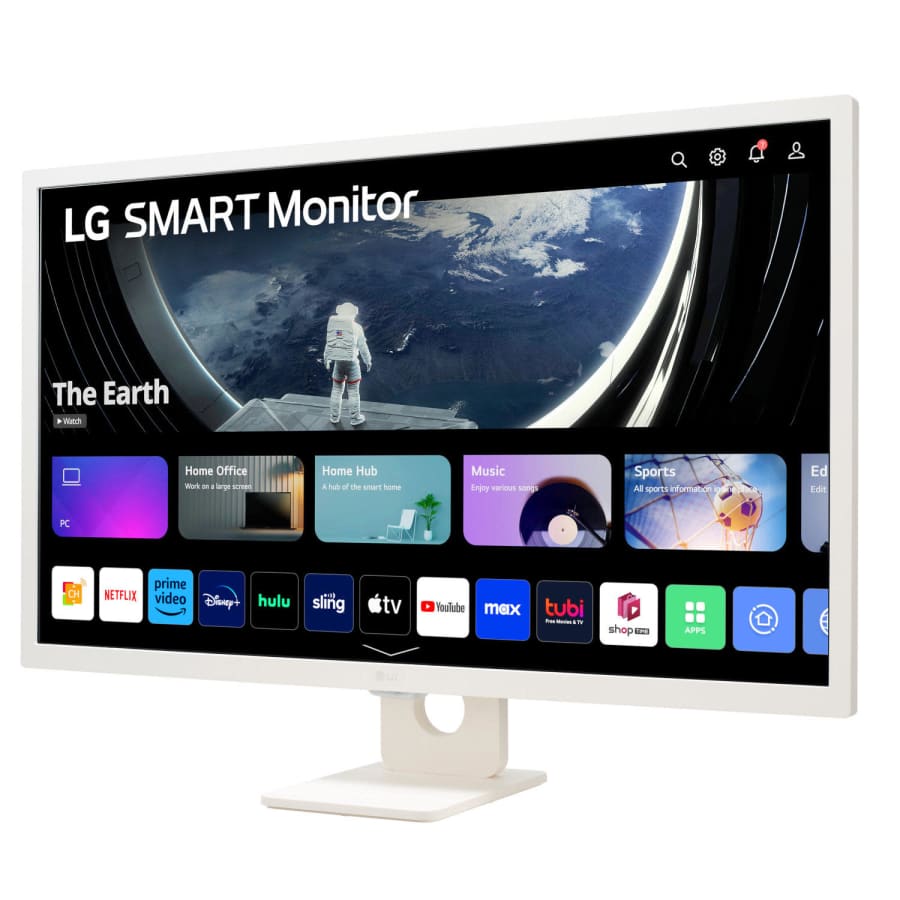 LG 32" 1080p IPS Smart Monitor for $199 for members LG 32" 1080p IPS Smart Monitor for $199 for members