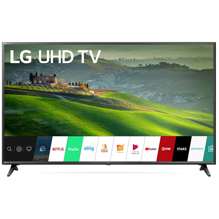 LG 65" 4K HDR LED UHD Smart TV for $478 LG 65" 4K HDR LED UHD Smart TV for $478