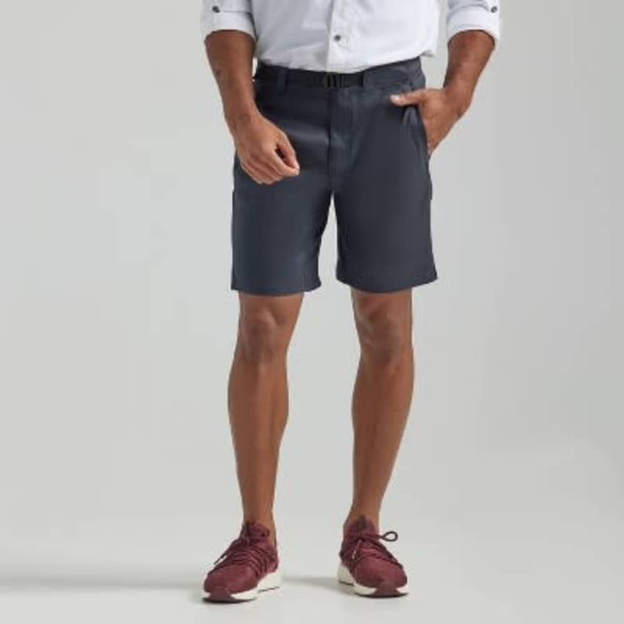 Wrangler Men's ATG 9" Regular Fit Pull-On Shorts for $11 or 3 for $22 Wrangler Men's ATG 9" Regular Fit Pull-On Shorts for $11 or 3 for $22