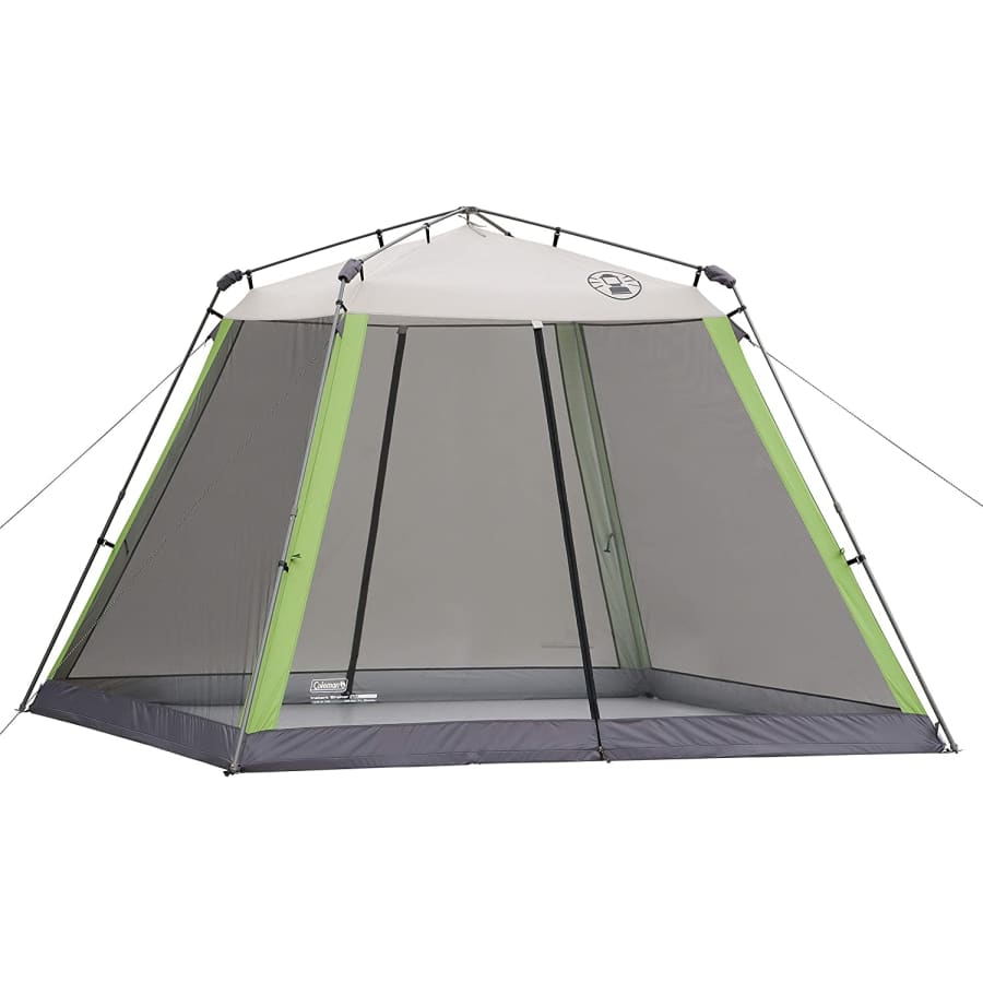 Coleman 15x13-Foot Screened Canopy Sun Shelter with Instant Setup for $156