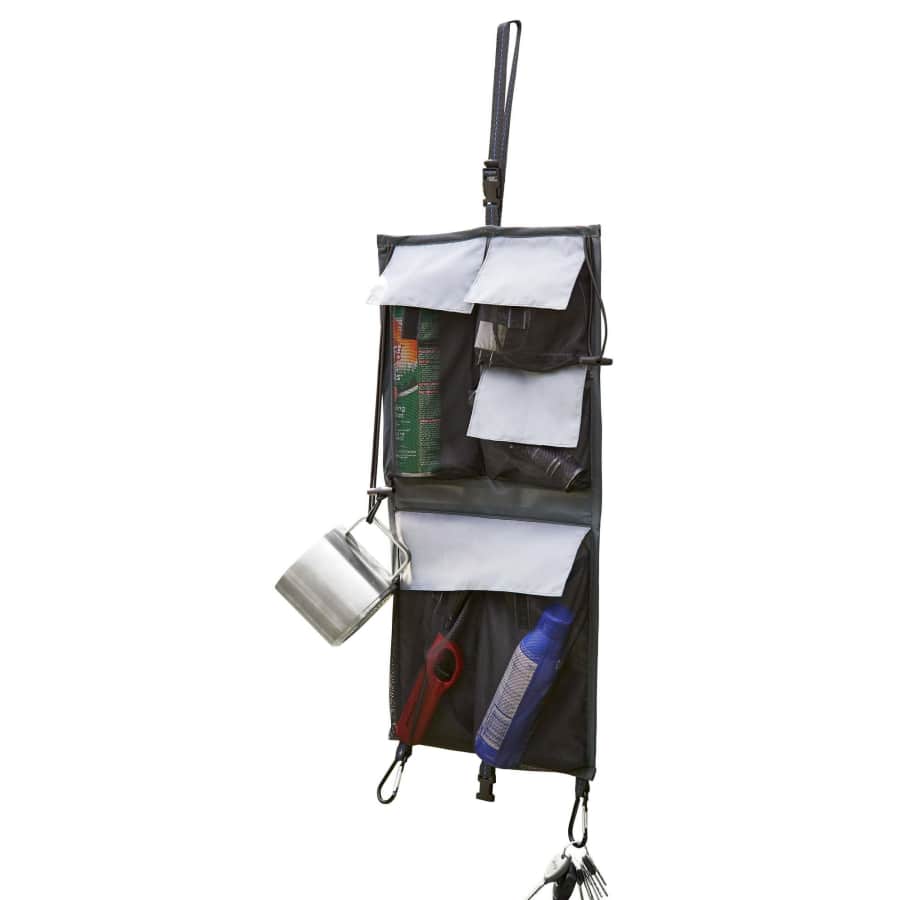 Ozark Trail Canopy / Tent Organizer for $10 Ozark Trail Canopy / Tent Organizer for $10