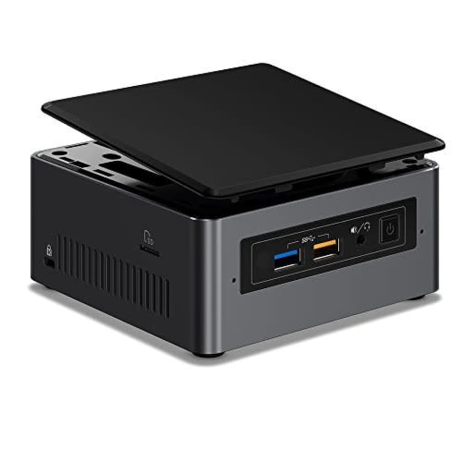 Intel NUC 7 Mainstream Mini PC (NUC7i3BNHXF) - Core i3, 4GB RAM, 16GB Optane Memory, 1TB HDD for $299 Intel NUC 7 Mainstream Mini PC (NUC7i3BNHXF) - Core i3, 4GB RAM, 16GB Optane Memory, 1TB HDD for $299