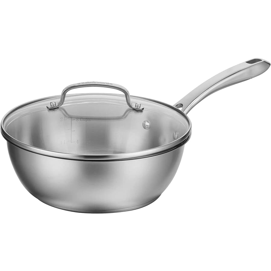 Cuisinart 3-Quart Chef's Pan for $30