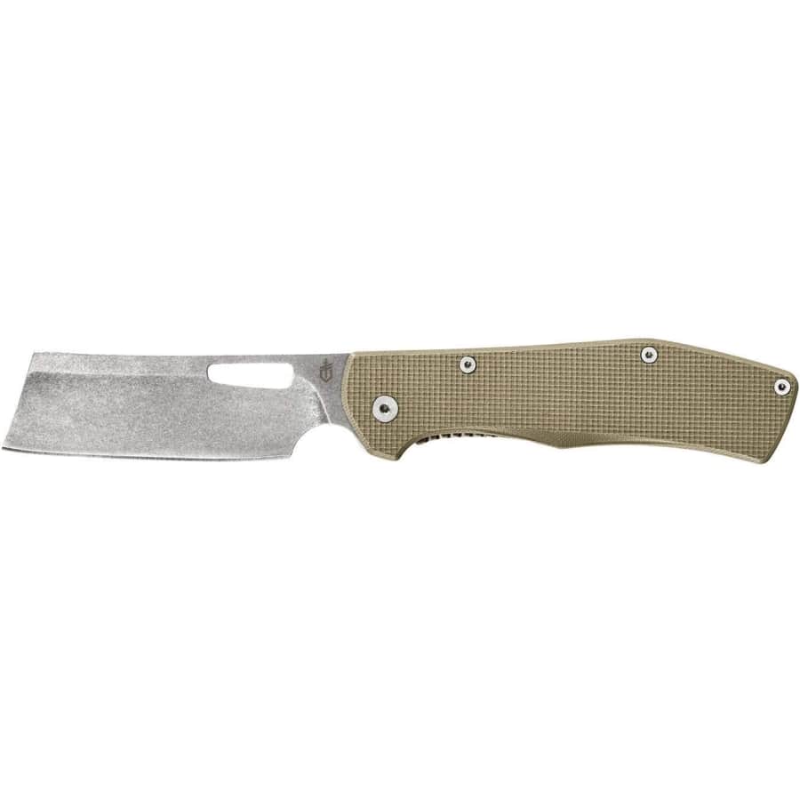 Gerber Flatiron Folding Knife for $40 Gerber Flatiron Folding Knife for $40