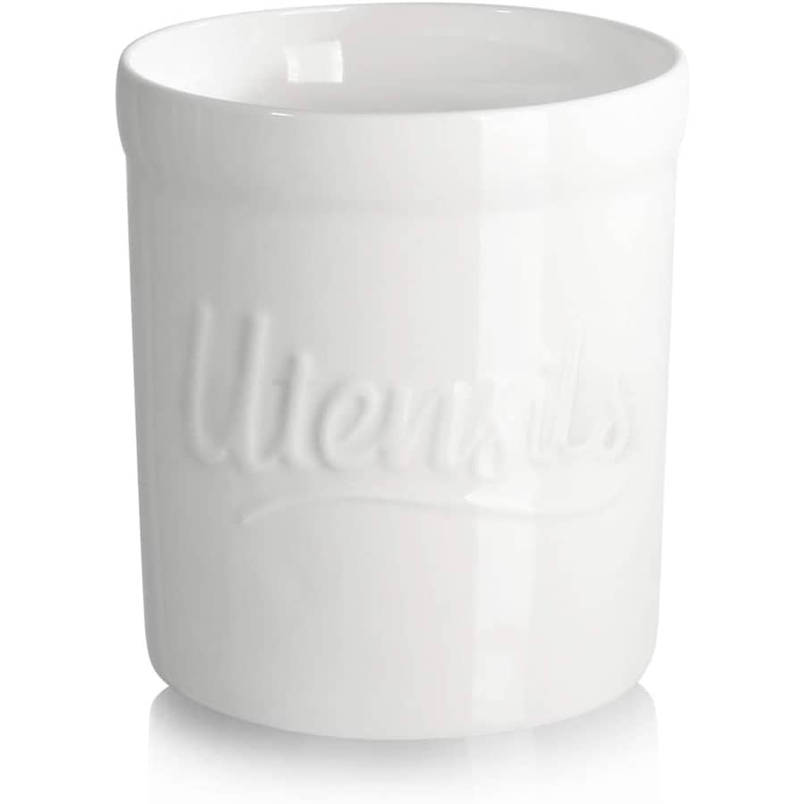 Sweese Porcelain Utensil Holder from $15