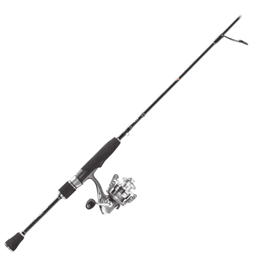 Bass Pro Shops Crappie Maxx Quick Tip Spinning Combo for $50