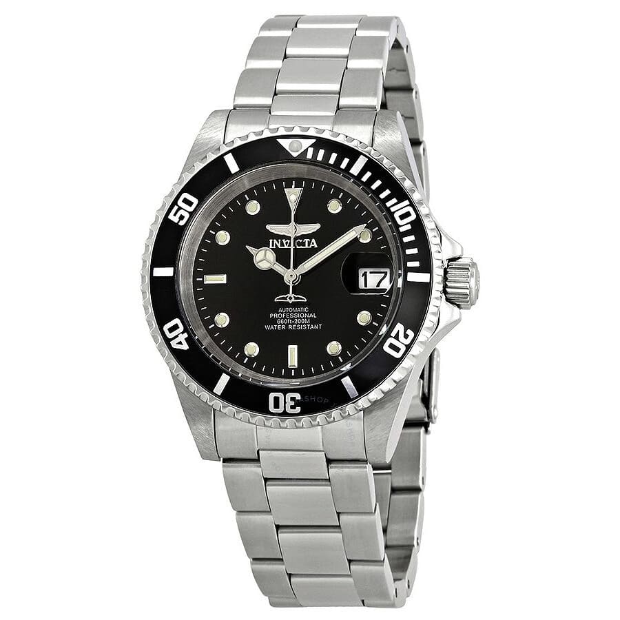 Invicta Men's Pro Diver Watch for $46 Invicta Men's Pro Diver Watch for $46
