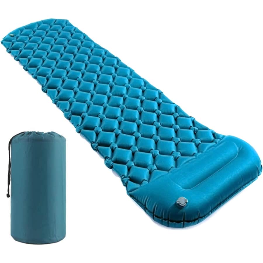 Star Smart Sleeping Pad for $15 Star Smart Sleeping Pad for $15