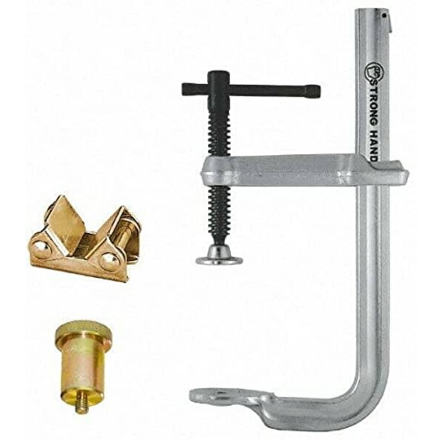 Strong Hand Tools Sliding Arm Clamp - 6.5in., Model# UF65-C3 for $47