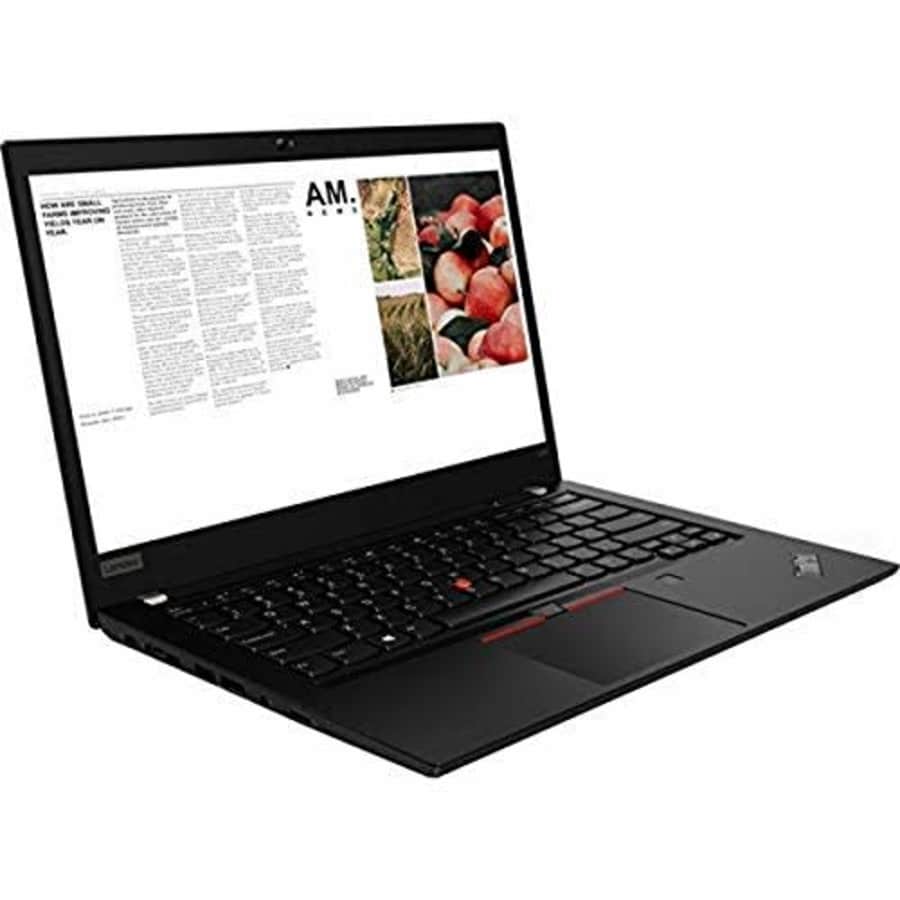 Lenovo ThinkPad T490 20N20046US 14" Notebook - 1920 x 1080 - Core i7 i7-8665U - 16 GB RAM - 512 GB for $1,399 Lenovo ThinkPad T490 20N20046US 14" Notebook - 1920 x 1080 - Core i7 i7-8665U - 16 GB RAM - 512 GB for $1,399
