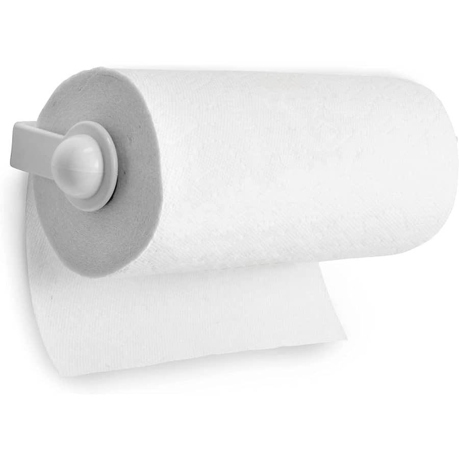 Spectrum Diversified Wall-Mount Paper Towel Holder for $11 Spectrum Diversified Wall-Mount Paper Towel Holder for $11