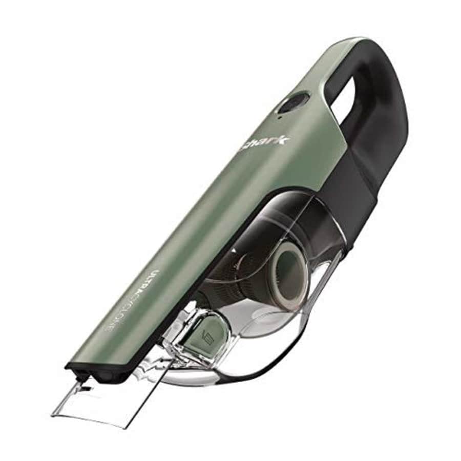 Shark CH901 UltraCyclone Pro Cordless Handheld Vacuum, with XL Dust Cup, in Green (Renewed) for $50 Shark CH901 UltraCyclone Pro Cordless Handheld Vacuum, with XL Dust Cup, in Green (Renewed) for $50