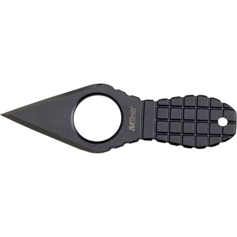MTech Fixed Blade Neck Knife for $12 MTech Fixed Blade Neck Knife for $12