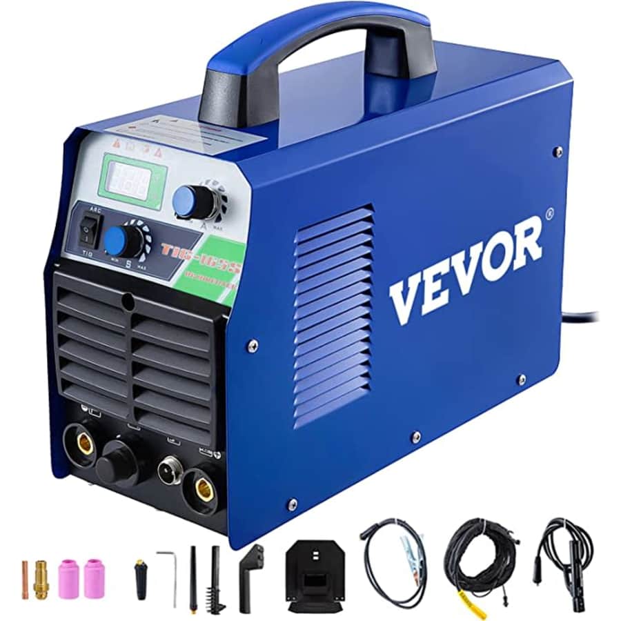 Vevor 2-in-1 Tig and Arc Welding Machine for $108 Vevor 2-in-1 Tig and Arc Welding Machine for $108