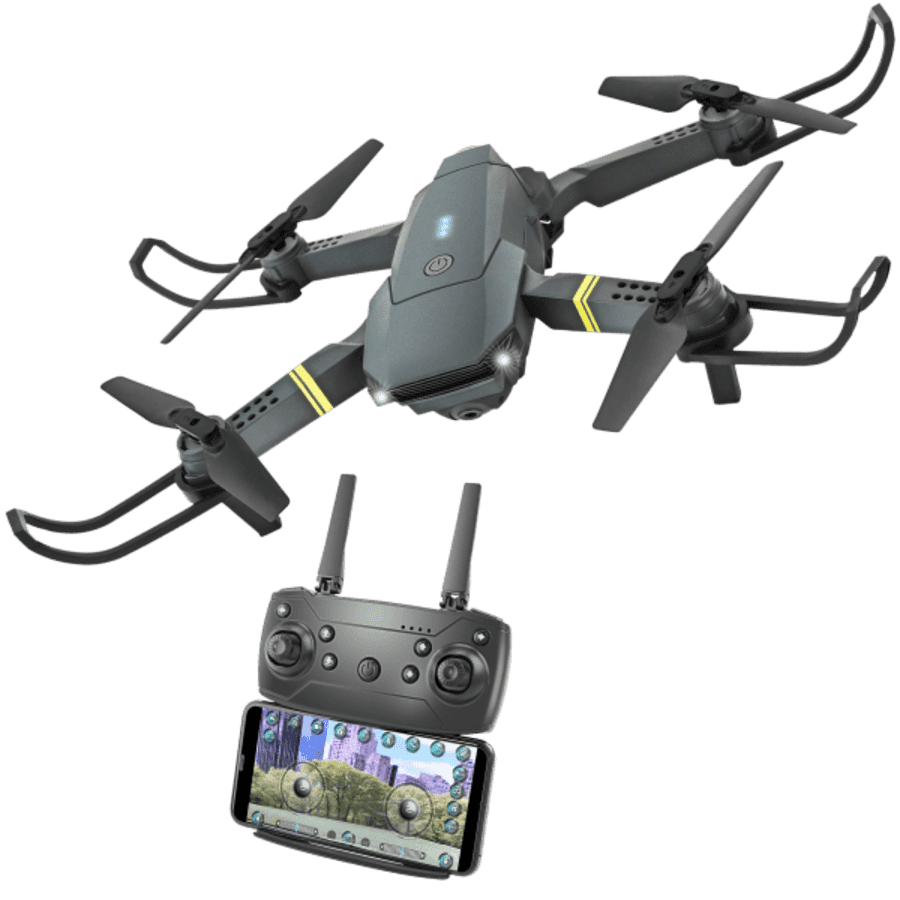 Vistatech 2.4GHz Live-Streaming WiFi Video Drone for $34 Vistatech 2.4GHz Live-Streaming WiFi Video Drone for $34