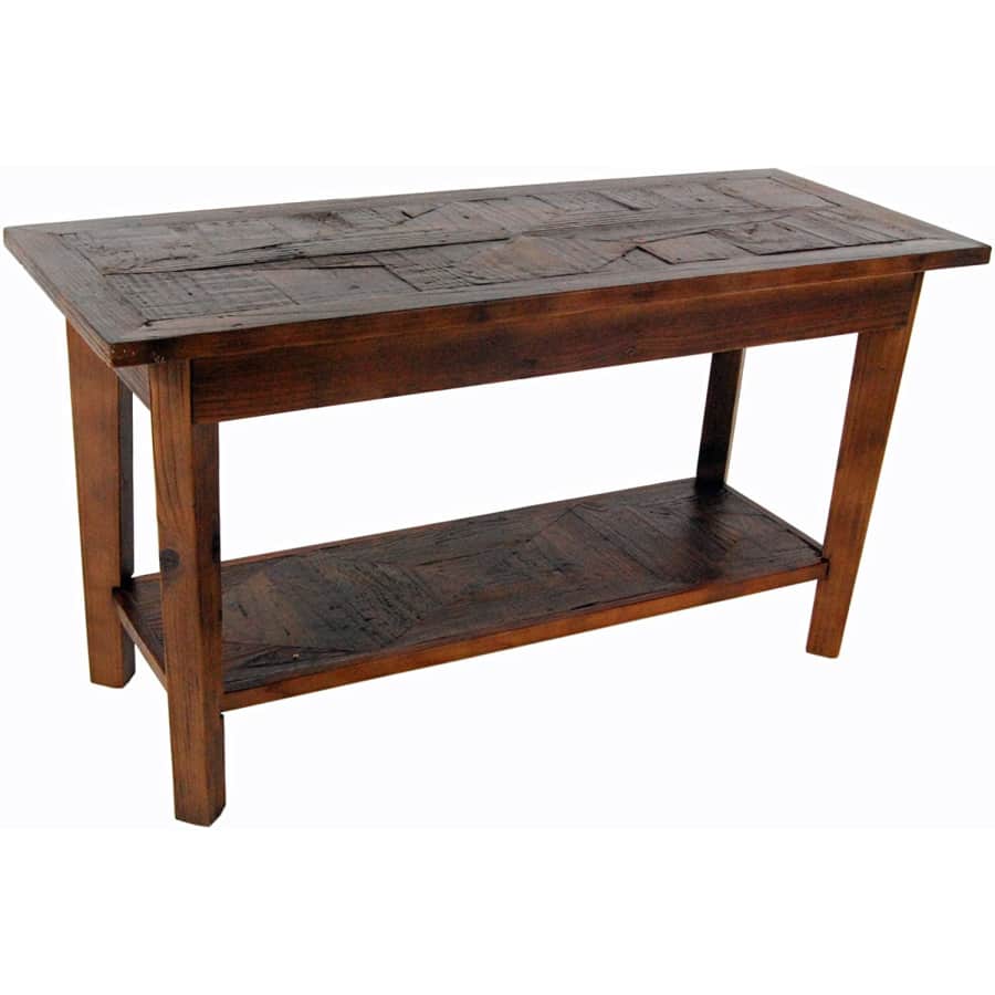 Alaterre Furniture Revive 36" Solid Reclaimed Hardwood Storage Bench for $171 Alaterre Furniture Revive 36" Solid Reclaimed Hardwood Storage Bench for $171