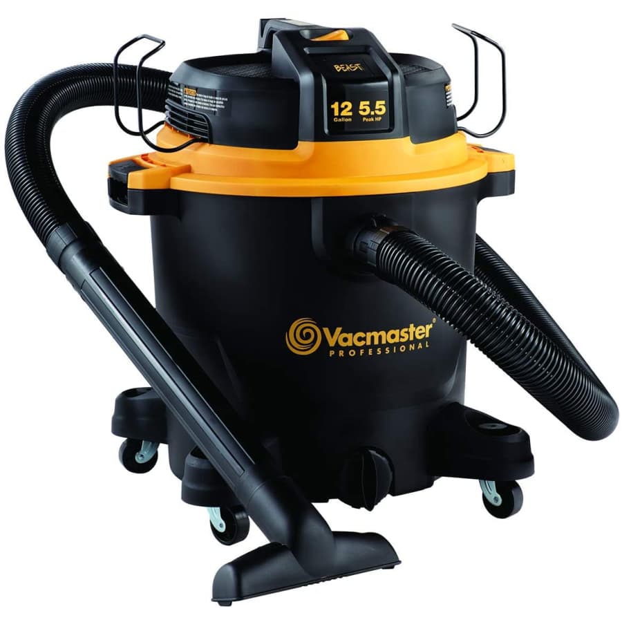 Vacmaster Professional Wet/Dry Vac for $59 Vacmaster Professional Wet/Dry Vac for $59